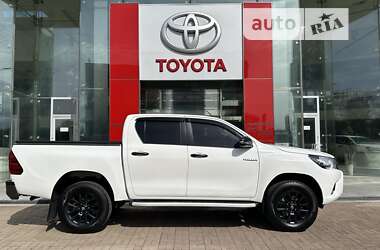 Пикап Toyota Hilux 2019 в Киеве