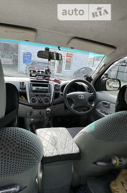 Пикап Toyota Hilux 2008 в Днепре