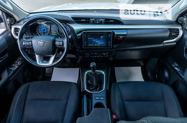 Пикап Toyota Hilux 2019 в Черновцах