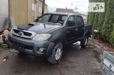 Пікап Toyota Hilux 2010 в Рівному