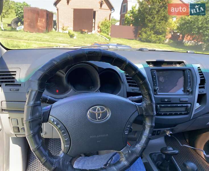 Пикап Toyota Hilux 2011 в Харькове