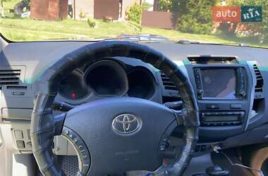 Пікап Toyota Hilux 2011 в 