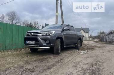 Пикап Toyota Hilux 2016 в Ахтырке
