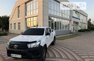 Пикап Toyota Hilux 2017 в Одессе