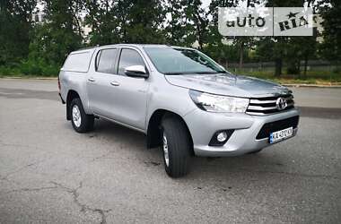 Пікап Toyota Hilux 2019 в Білій Церкві