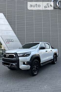 Пикап Toyota Hilux 2022 в Киеве