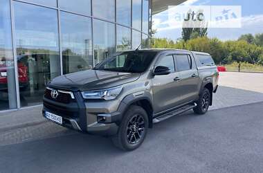 Пікап Toyota Hilux 2020 в Харкові