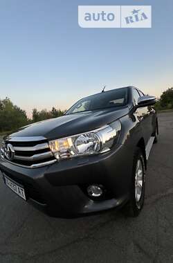 Пикап Toyota Hilux 2019 в Павлограде