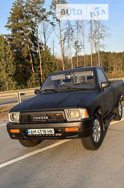 Пикап Toyota Hilux 1995 в Житомире