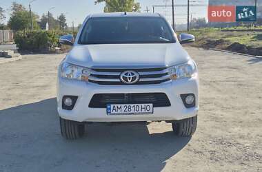 Пікап Toyota Hilux 2019 в Білій Церкві