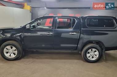 Пикап Toyota Hilux 2020 в Киеве