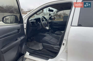 Пикап Toyota Hilux 2017 в 