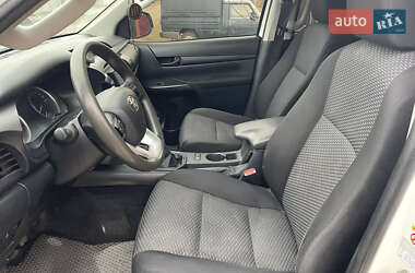 Пикап Toyota Hilux 2017 в 