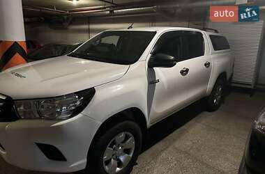 Пикап Toyota Hilux 2019 в Киеве