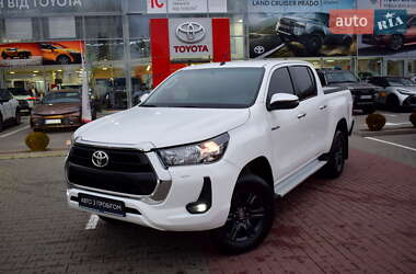 Пікап Toyota Hilux 2021 в Житомирі