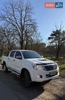 Пікап Toyota Hilux 2013 в Одесі