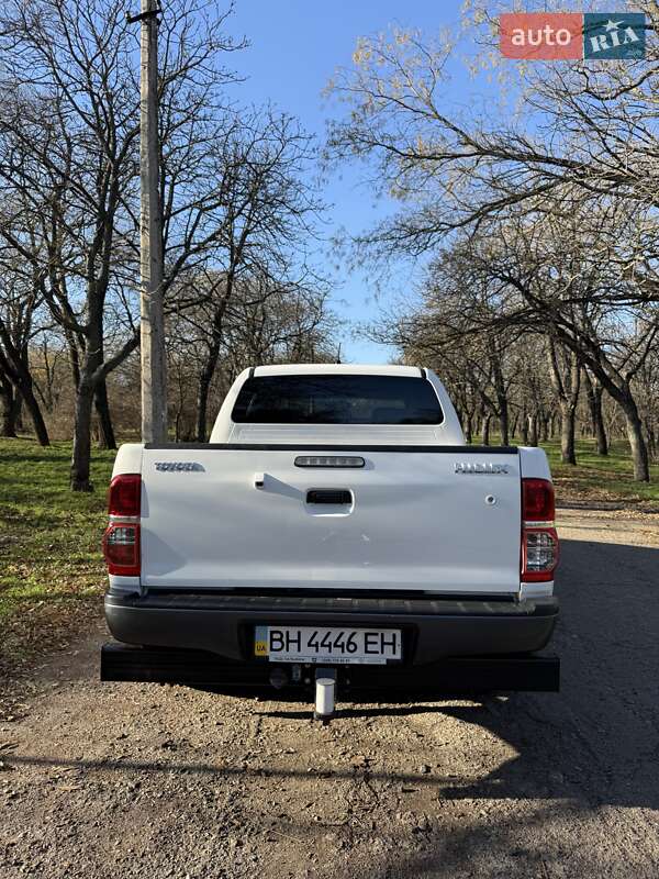 Пікап Toyota Hilux 2013 в Одесі