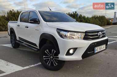 Пікап Toyota Hilux 2017 в Києві