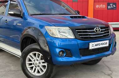 Пикап Toyota Hilux 2014 в Киеве