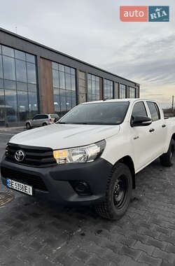 Пикап Toyota Hilux 2017 в Киеве