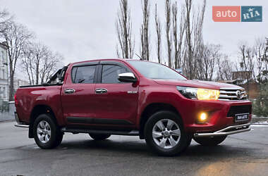 Пікап Toyota Hilux 2018 в Києві