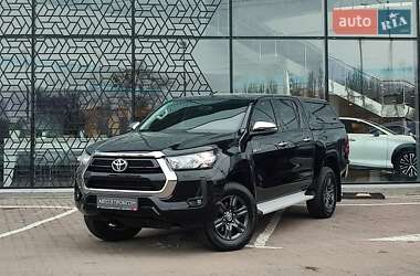 Пікап Toyota Hilux 2020 в Києві