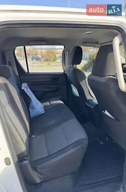 Пикап Toyota Hilux 2017 в 