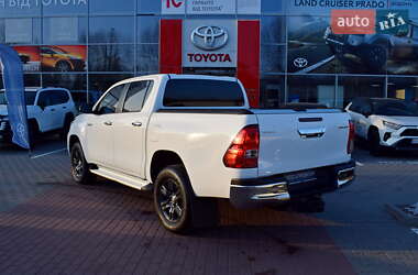 Пікап Toyota Hilux 2021 в Житомирі