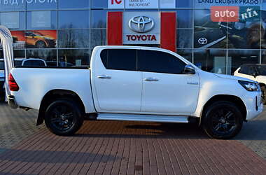 Пікап Toyota Hilux 2021 в Житомирі