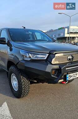 Пікап Toyota Hilux 2020 в Києві