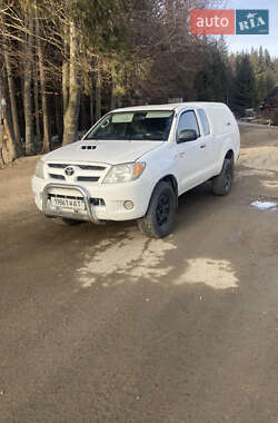 Пикап Toyota Hilux 2008 в Коломые