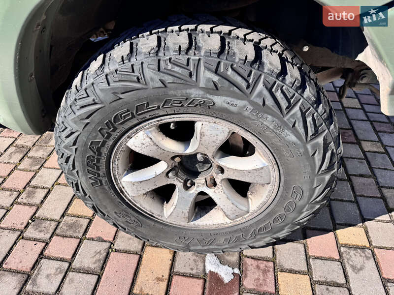 Пікап Toyota Hilux 2008 в Вознесенську