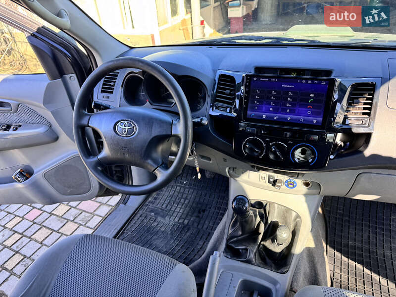 Пікап Toyota Hilux 2008 в Вознесенську