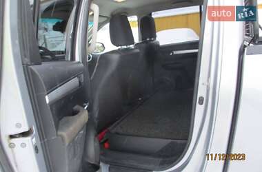 Пикап Toyota Hilux 2017 в 