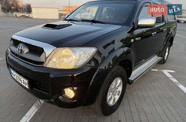 Пікап Toyota Hilux 2010 в 