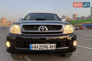 Пікап Toyota Hilux 2010 в 