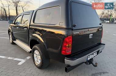 Пікап Toyota Hilux 2010 в 