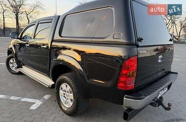 Пікап Toyota Hilux 2010 в 