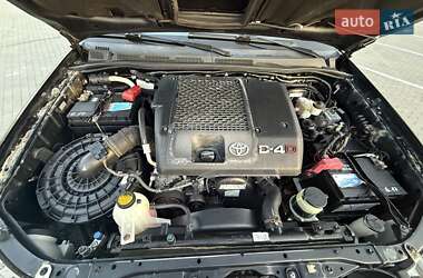 Пікап Toyota Hilux 2010 в 