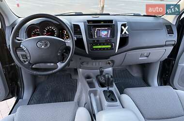 Пікап Toyota Hilux 2010 в 