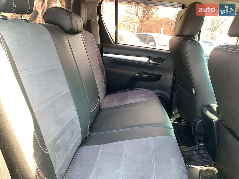 Пикап Toyota Hilux 2020 в Виннице