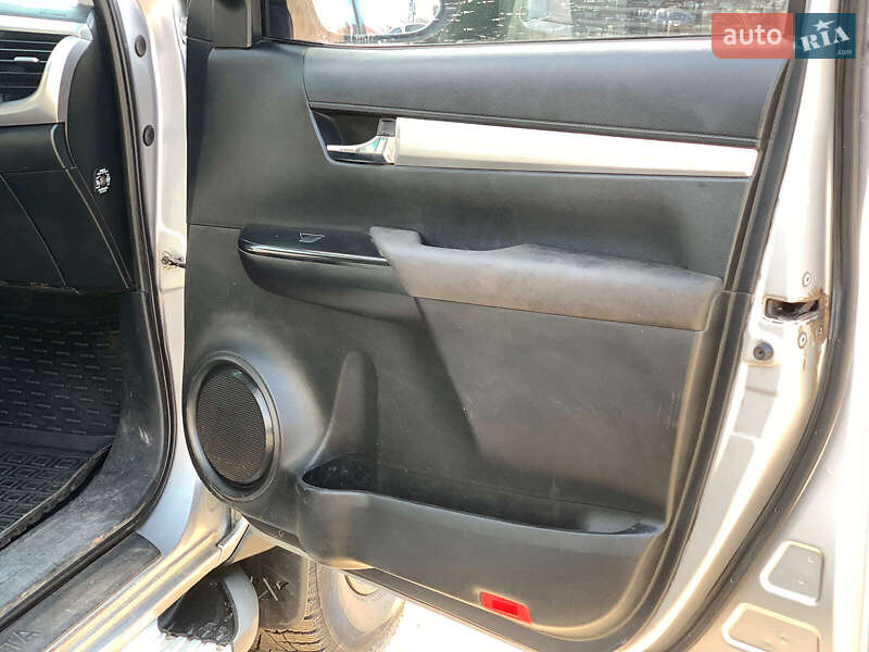 Пикап Toyota Hilux 2020 в Виннице