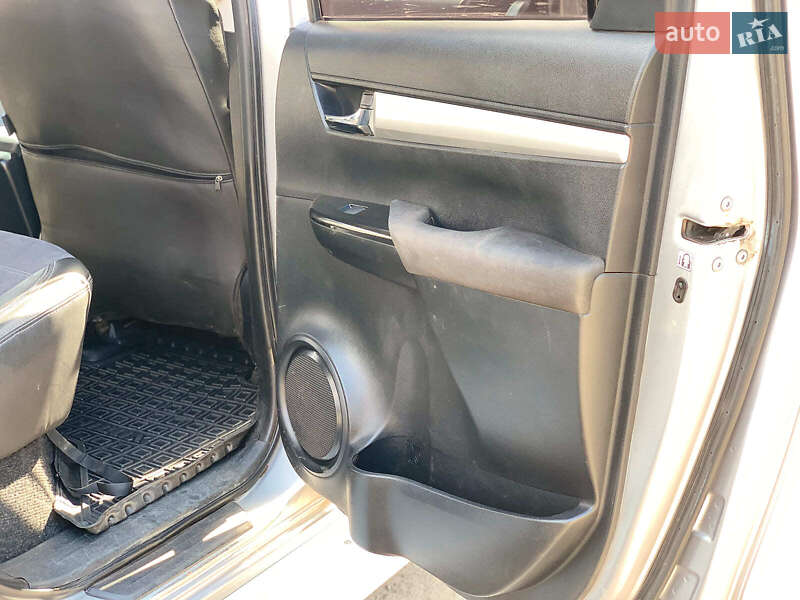 Пикап Toyota Hilux 2020 в Виннице