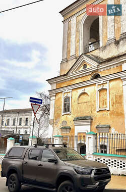 Пикап Toyota Hilux 2022 в 