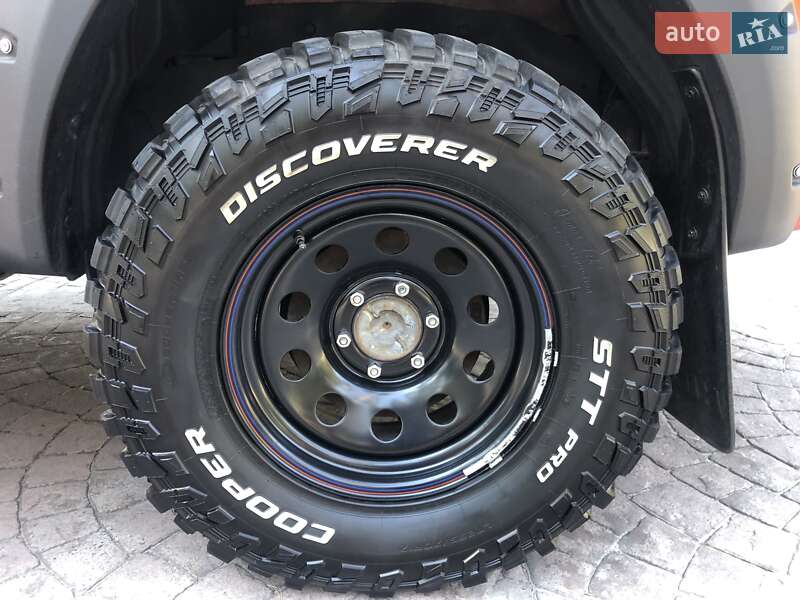 Пикап Toyota Hilux 2017 в Киеве