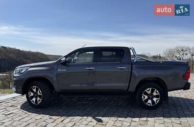 Пикап Toyota Hilux 2019 в 