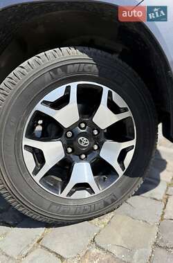 Пикап Toyota Hilux 2019 в 