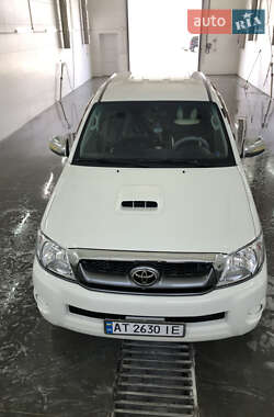 Пікап Toyota Hilux 2011 в 