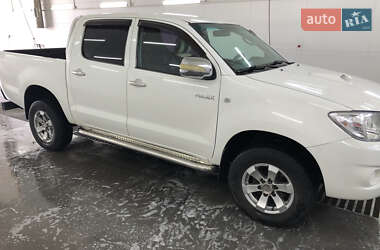 Пікап Toyota Hilux 2011 в 
