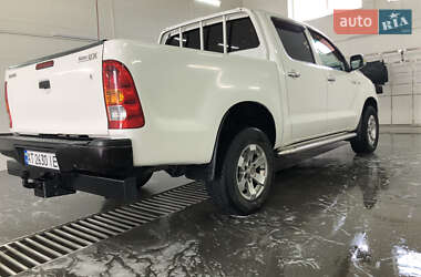Пікап Toyota Hilux 2011 в 